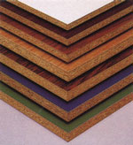 パーティクルボード 木質建材の種類と特徴